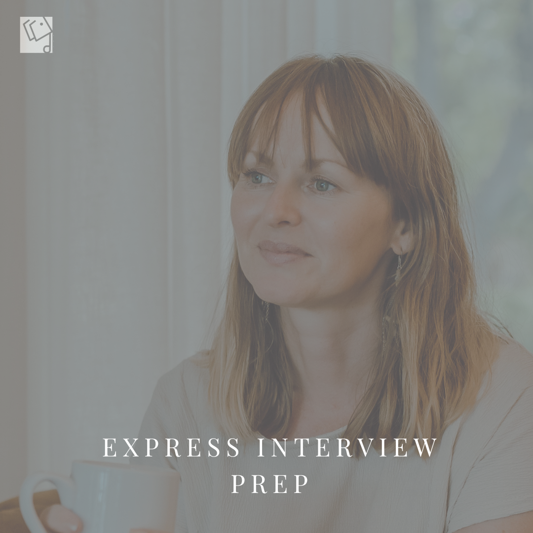 Express Interview prep - Wild Dreams Coaching